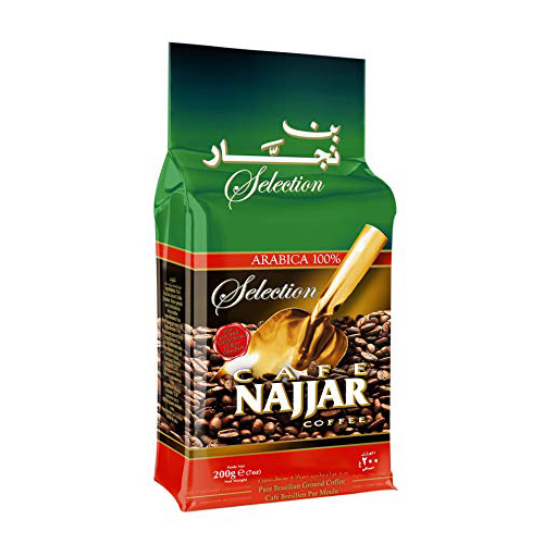 http://atiyasfreshfarm.com/public/storage/photos/1/New Products/Cafe Najjar Coffee With Cardamom 200g.jpg